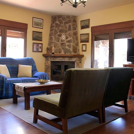 Casa Rural Nacimiento Rio Mundo Риопар Экстерьер фото