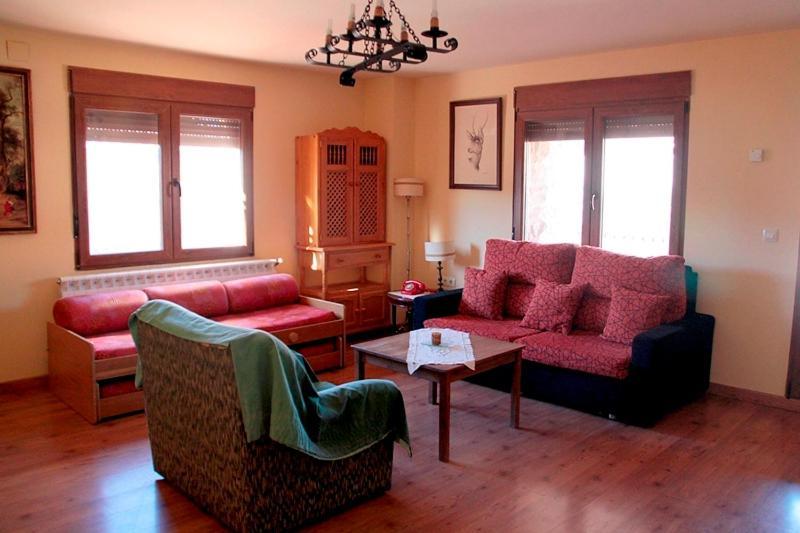 Casa Rural Nacimiento Rio Mundo Риопар Экстерьер фото