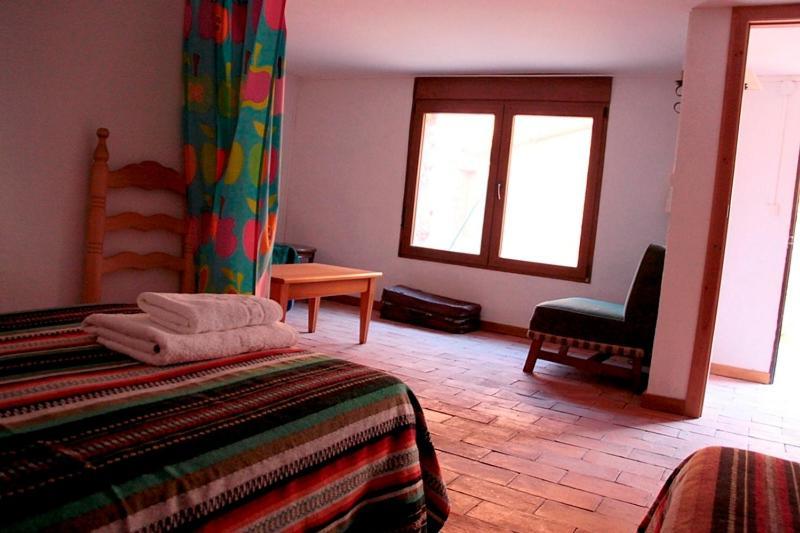 Casa Rural Nacimiento Rio Mundo Риопар Экстерьер фото