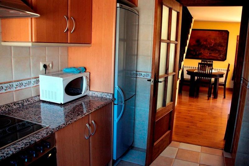 Casa Rural Nacimiento Rio Mundo Риопар Экстерьер фото