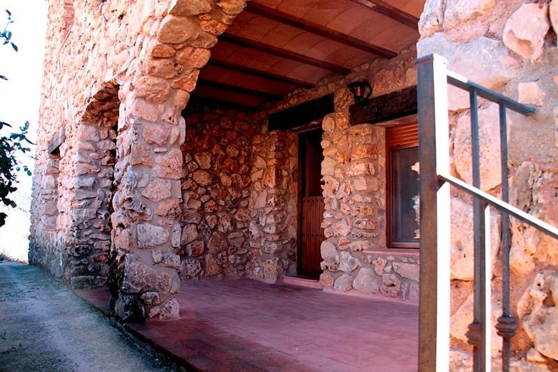 Casa Rural Nacimiento Rio Mundo Риопар Экстерьер фото