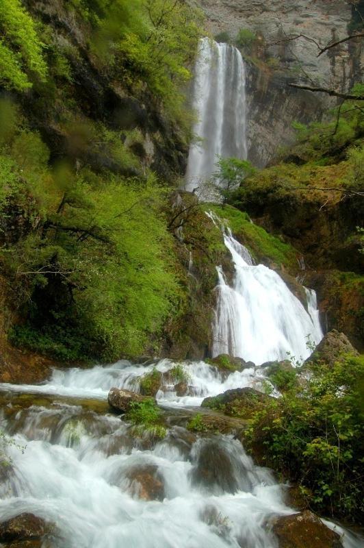 Casa Rural Nacimiento Rio Mundo Риопар Экстерьер фото