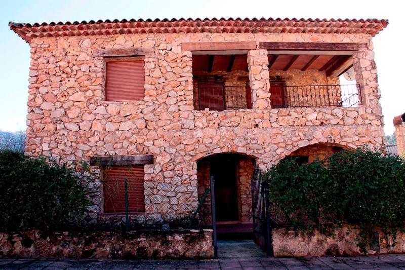 Casa Rural Nacimiento Rio Mundo Риопар Экстерьер фото
