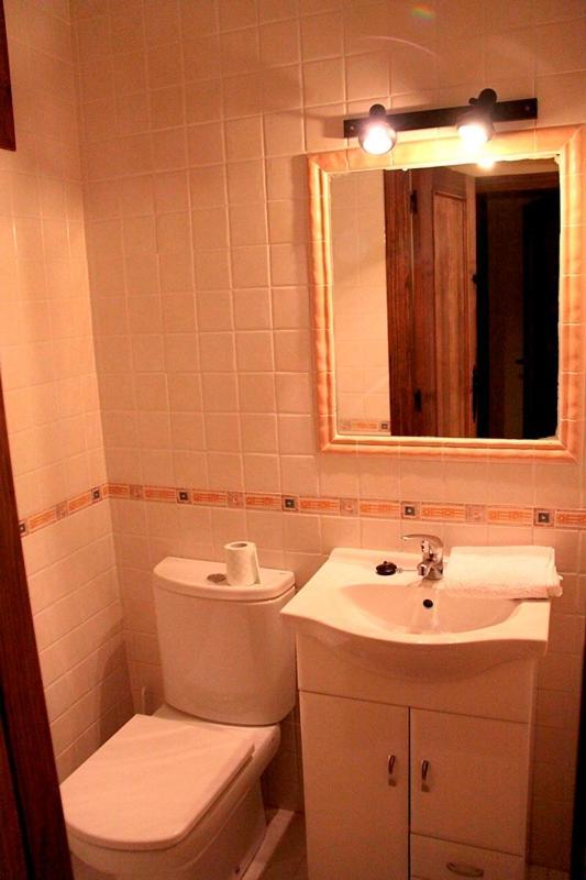 Casa Rural Nacimiento Rio Mundo Риопар Экстерьер фото