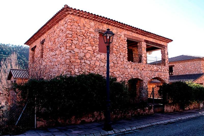 Casa Rural Nacimiento Rio Mundo Риопар Экстерьер фото