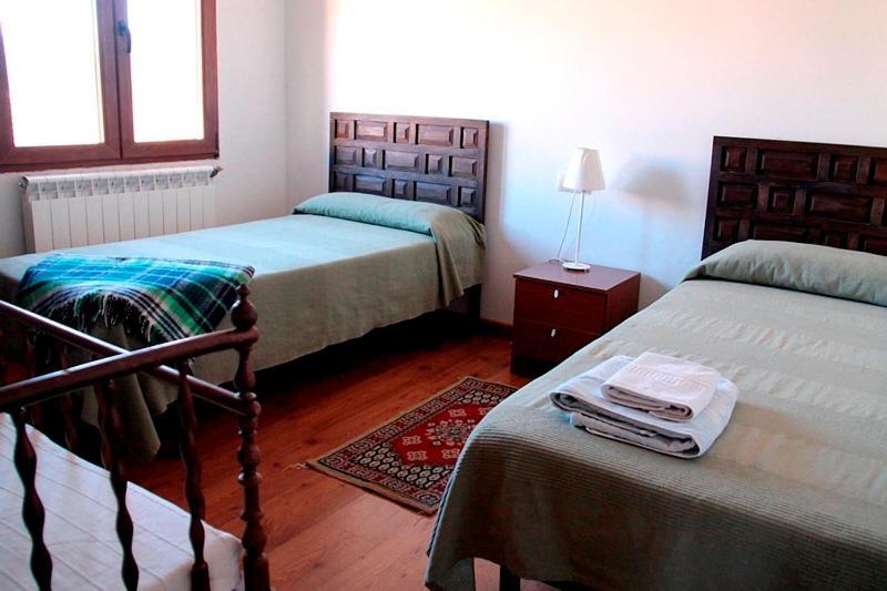 Casa Rural Nacimiento Rio Mundo Риопар Экстерьер фото
